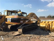 used track excavator