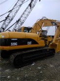 used track excavator
