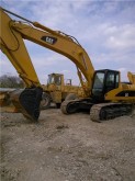 used track excavator