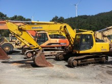 escavatore cingolato Komatsu