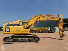 escavatore cingolato Komatsu