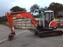 Kubota KX161-3