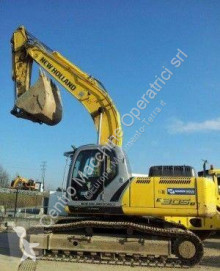 escavatore cingolato New Holland