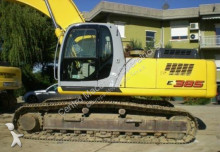 escavatore cingolato New Holland