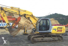 escavatore cingolato New Holland