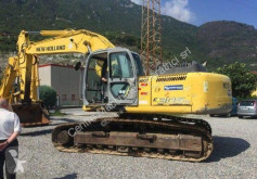 escavatore cingolato New Holland