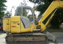 mini escavatore New Holland