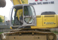 escavatore cingolato New Holland
