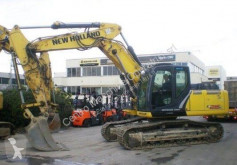escavatore cingolato New Holland