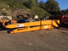pelle sur chenilles Caterpillar