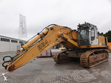 used track excavator