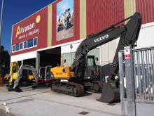 escavatore cingolato Volvo