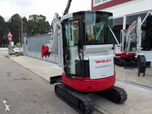 mini escavatore Takeuchi