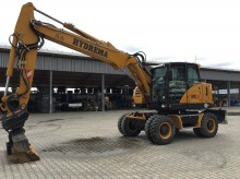 used wheel excavator