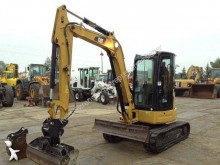 used mini excavator