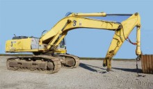 escavatore cingolato New Holland