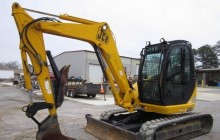 mini-graafmachine JCB