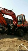 Doosan wheel excavator