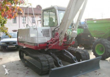 mini escavatore Takeuchi