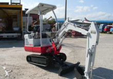 mini escavatore Takeuchi