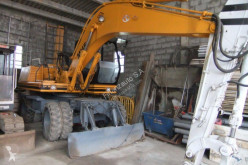 O&K wheel excavator