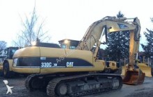 rupsgraafmachine Caterpillar