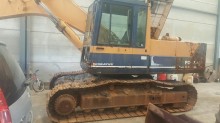 escavatore cingolato Komatsu