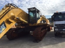escavatore cingolato Caterpillar