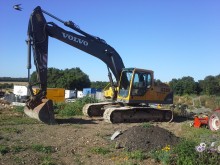 Volvo EC210 BLC