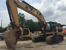 Caterpillar 345D
