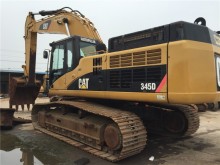 Caterpillar 345D