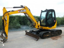 mini pelle JCB