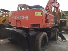used wheel excavator