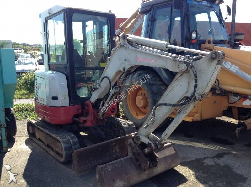 Mini Pelle Takeuchi Occasion
