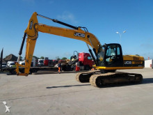 rupsgraafmachine JCB