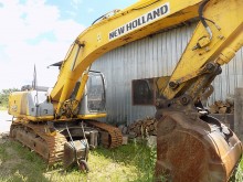 escavatore cingolato New Holland