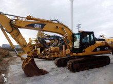 Caterpillar 323 D LN