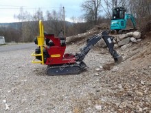 mini escavatore ProtoMicro TP