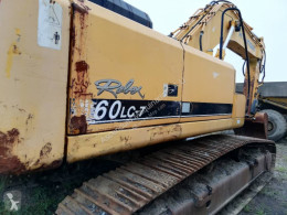 escavatore cingolato Hyundai