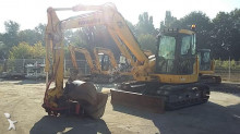 Komatsu PC118MR-8