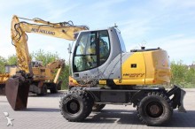New Holland MH CITY
