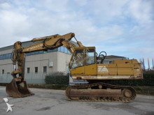 escavatore cingolato Fiat
