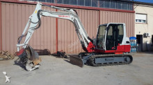 mini-graafmachine Takeuchi