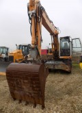 escavatore gommato Liebherr