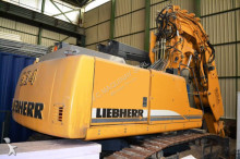escavatore cingolato Liebherr