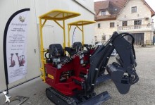 mini escavatore ProtoMicro TP