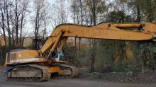 escavatore cingolato Liebherr
