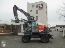 used wheel excavator