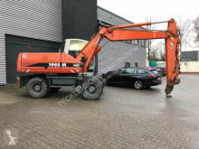 used wheel excavator
