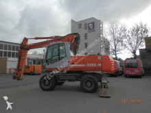 used wheel excavator